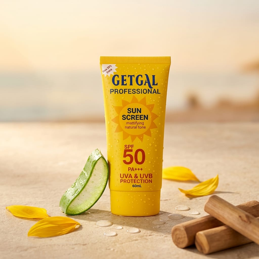 Sunscreen - SPF 50 PA+++ Ultra Light Sunscreen SPF 50