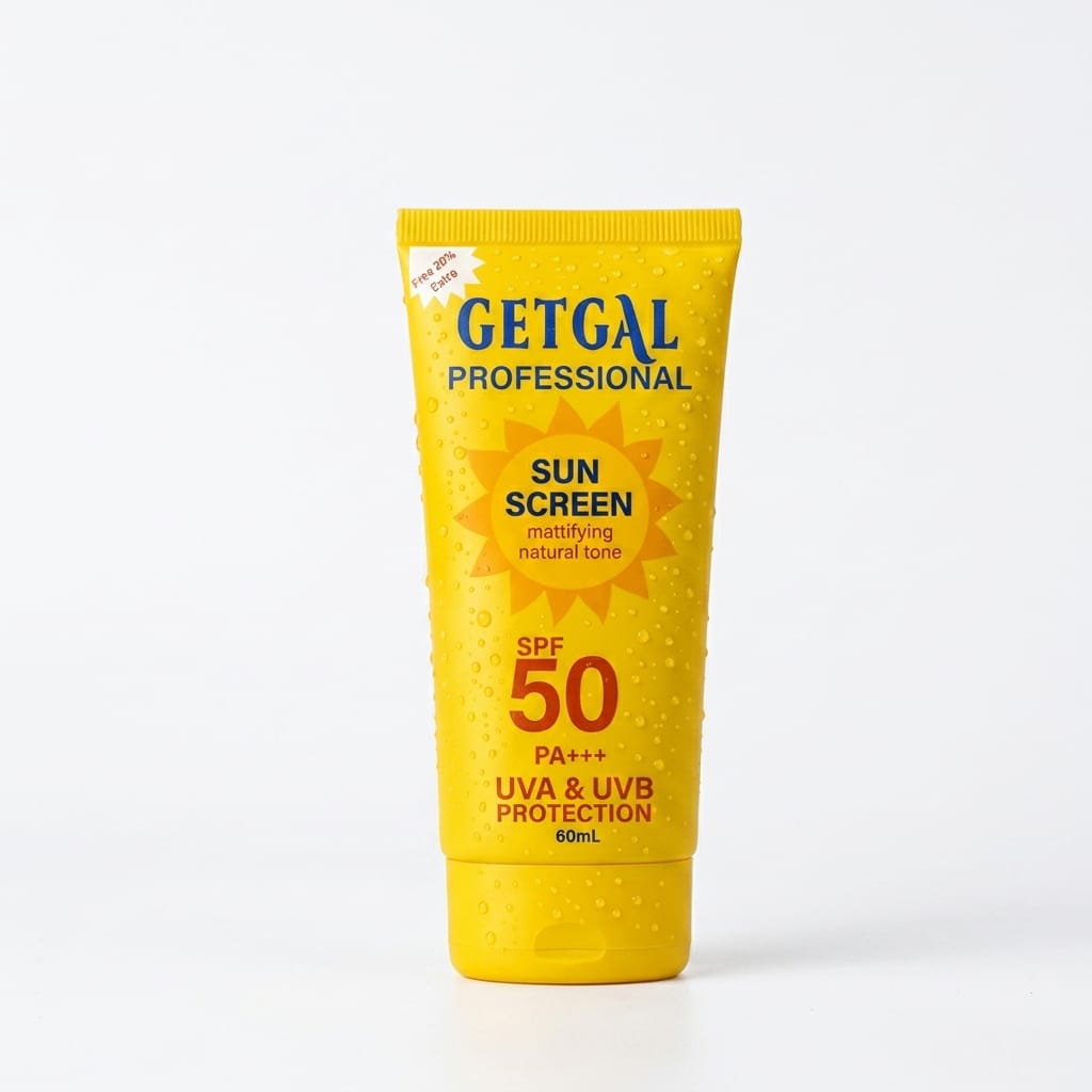 Sunscreen - SPF 50 PA+++ Ultra Light Sunscreen SPF 50
