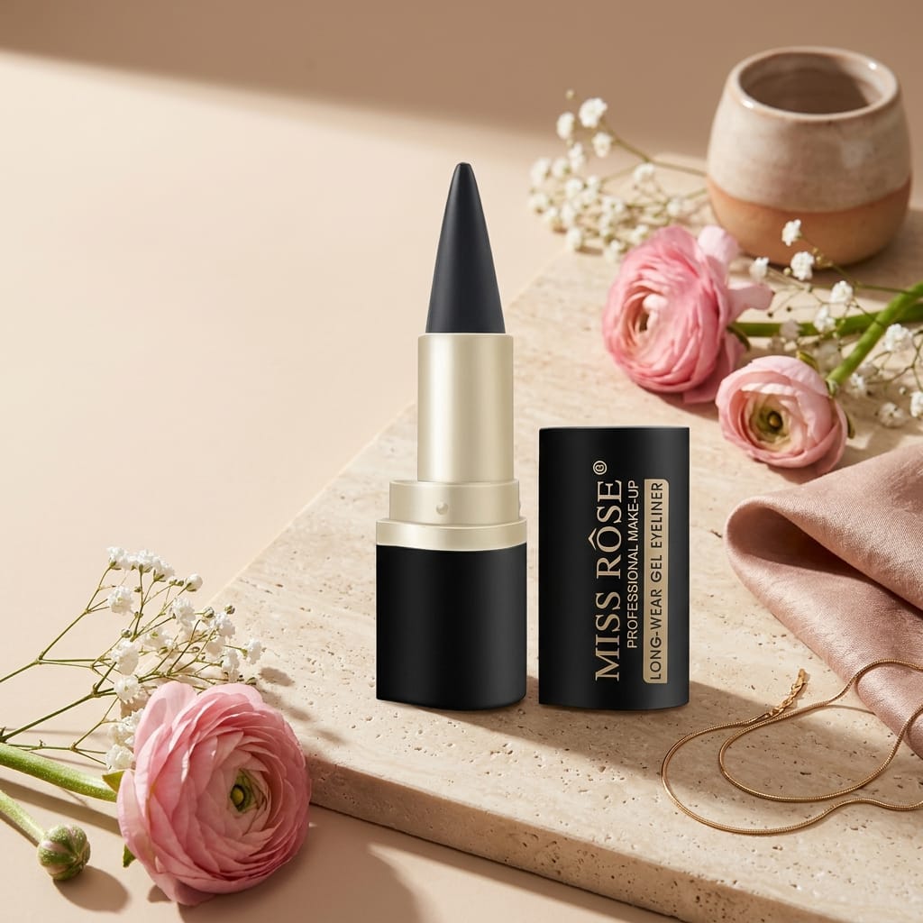 Gel Eyeliner – Bold, Precise & Long‑Lasting