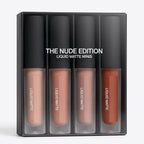 Liquid Matte Lipsticks – Nude, Bold & Elegant