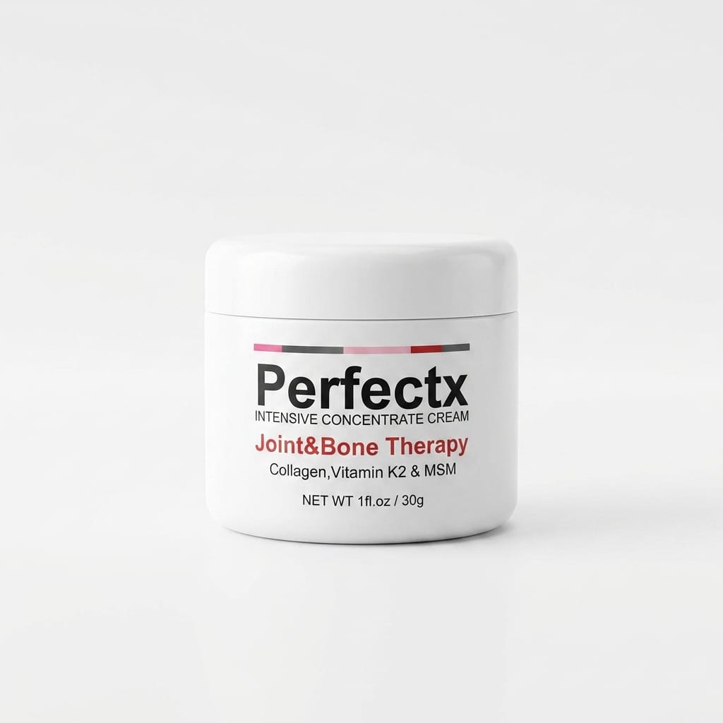 New Perfectx Bone Therapy Cream, 30g Natural Joint and; Bone Therapy Cream