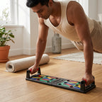 Push‑Up Board – Targeted Training, Maximum Strength