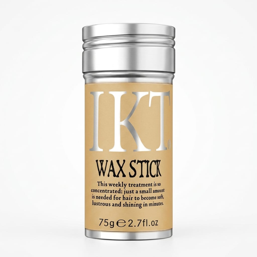 Wax Stick – Smooth, Lustrous & Shining