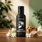 Chevar Beard Growth Oil – Fuller, Stronger & Confident