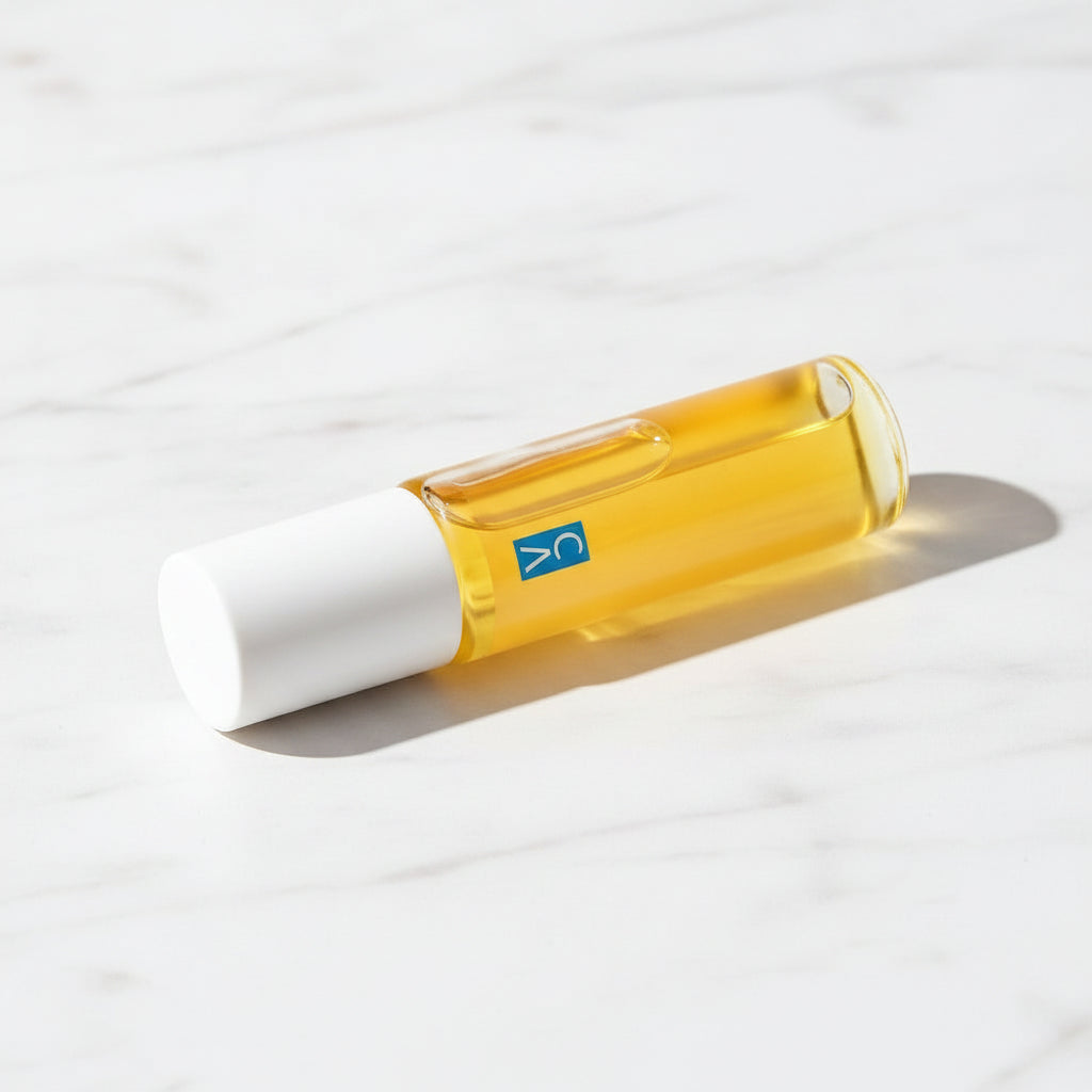 Lutein Eye Essence Oil with Vitamin C (Pack of 2).