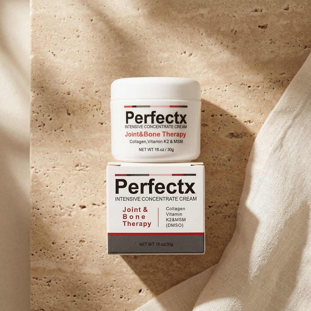 New Perfectx Bone Therapy Cream, 30g Natural Joint and; Bone Therapy Cream