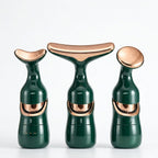 3 in 1 Anti Wrinkles Face Neck Eyes Massager
