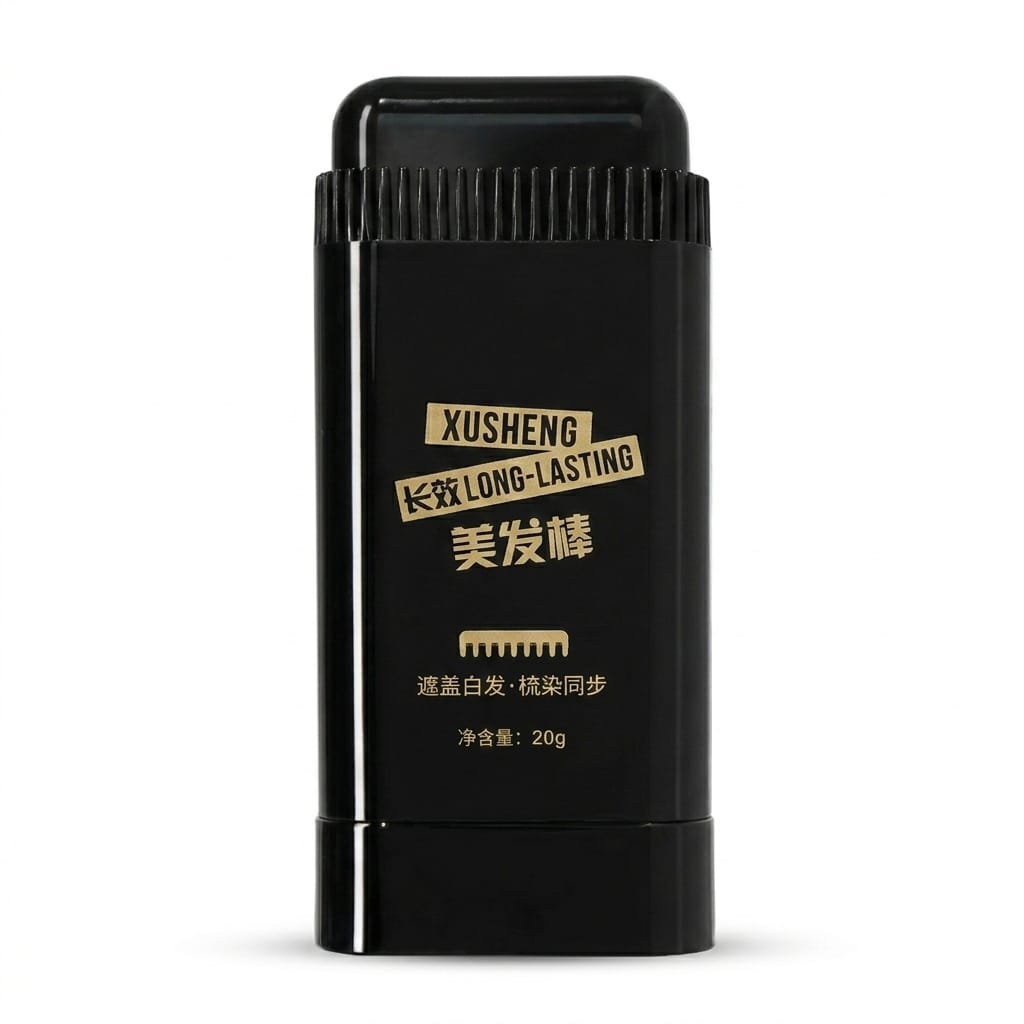Japanese instant hair dye Comb 2 in 1 (Pack of 2)
