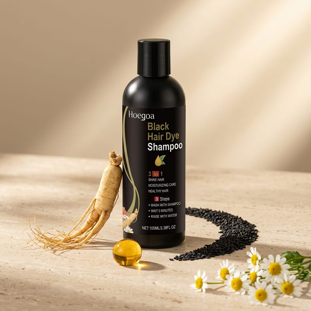 Alisandaa Organic Rosemary Hair Growth shampoo (Pack of 2)