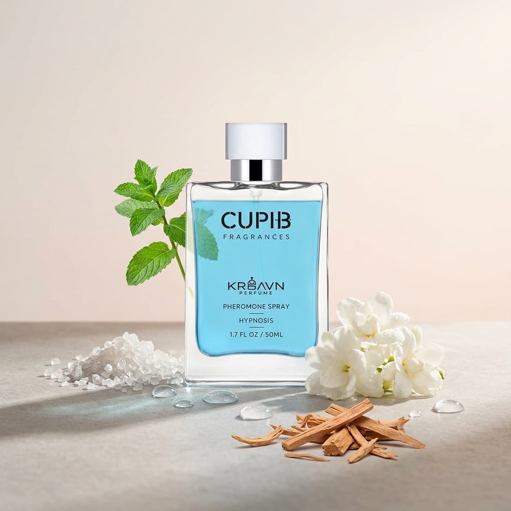 Cupid Hypnosis Cologne, Elegance & Attraction