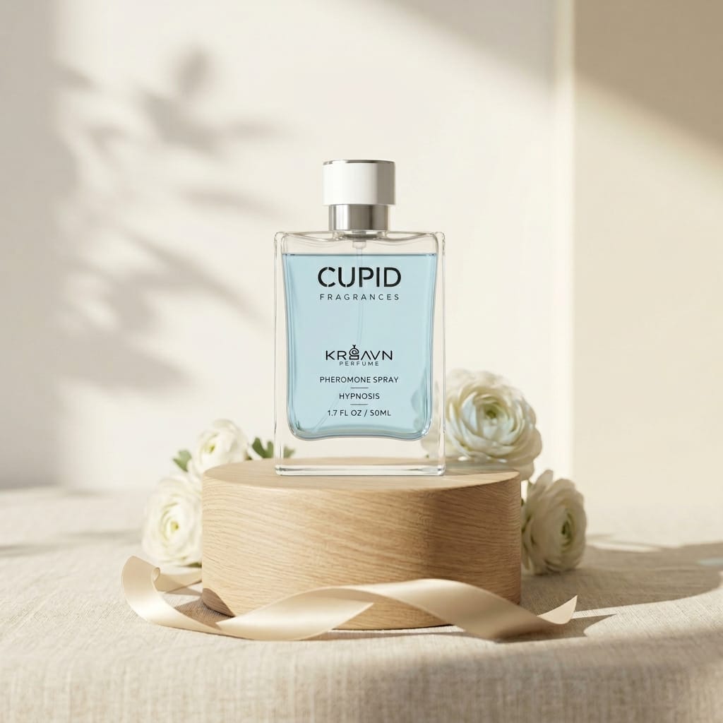 Cupid Hypnosis Cologne, Elegance & Attraction