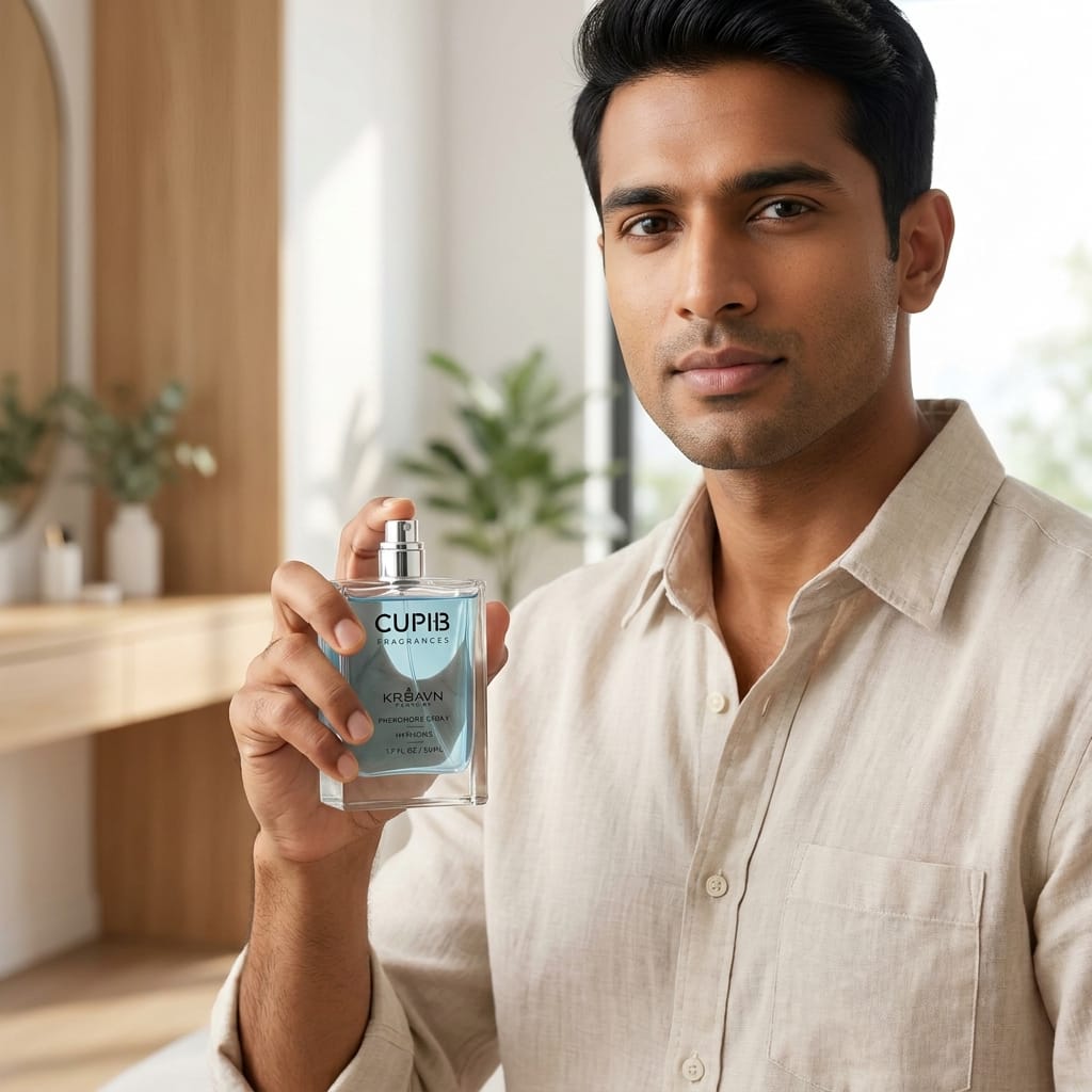 Cupid Hypnosis Cologne, Elegance & Attraction