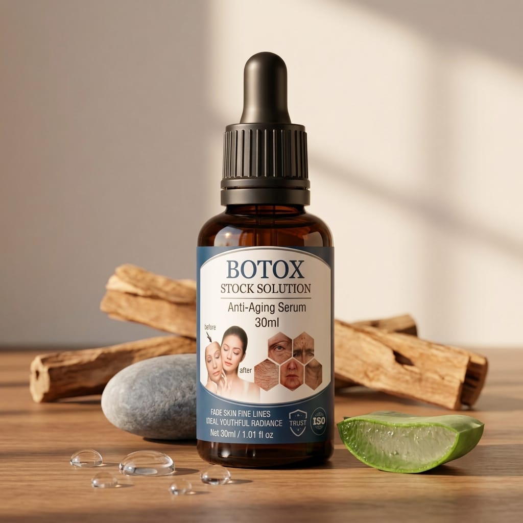 Anti-Aging Serum– Youth, Radiance & Confidence (30ml)