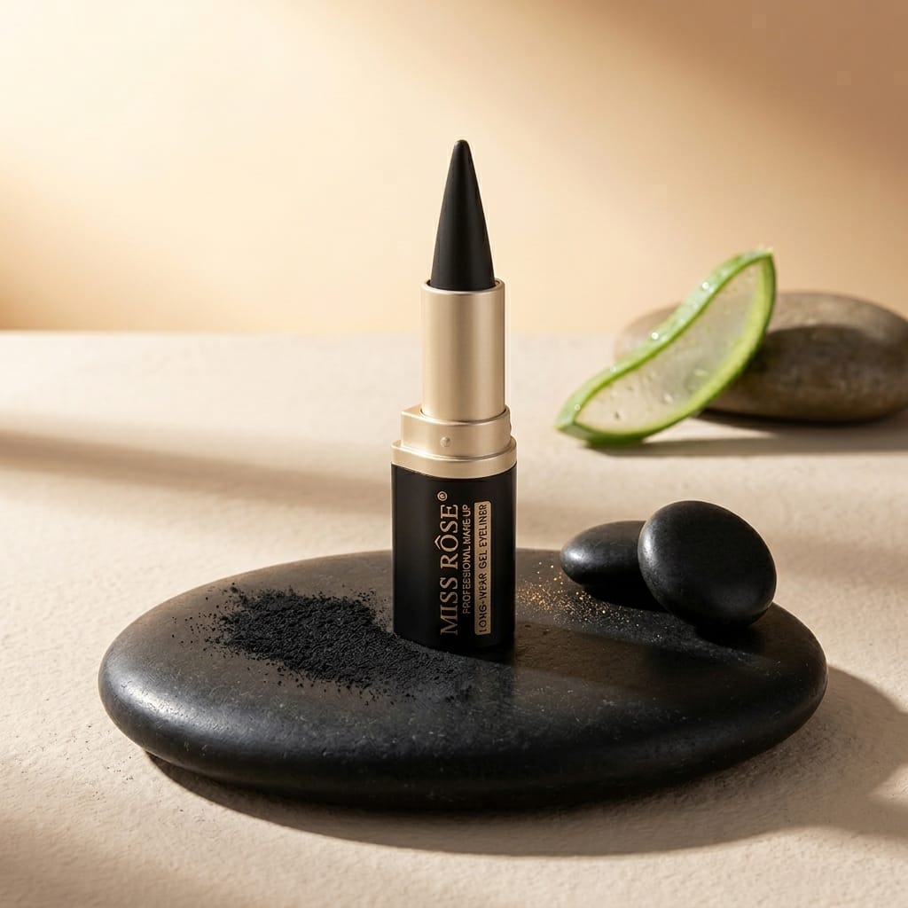 Gel Eyeliner – Bold, Precise & Long‑Lasting