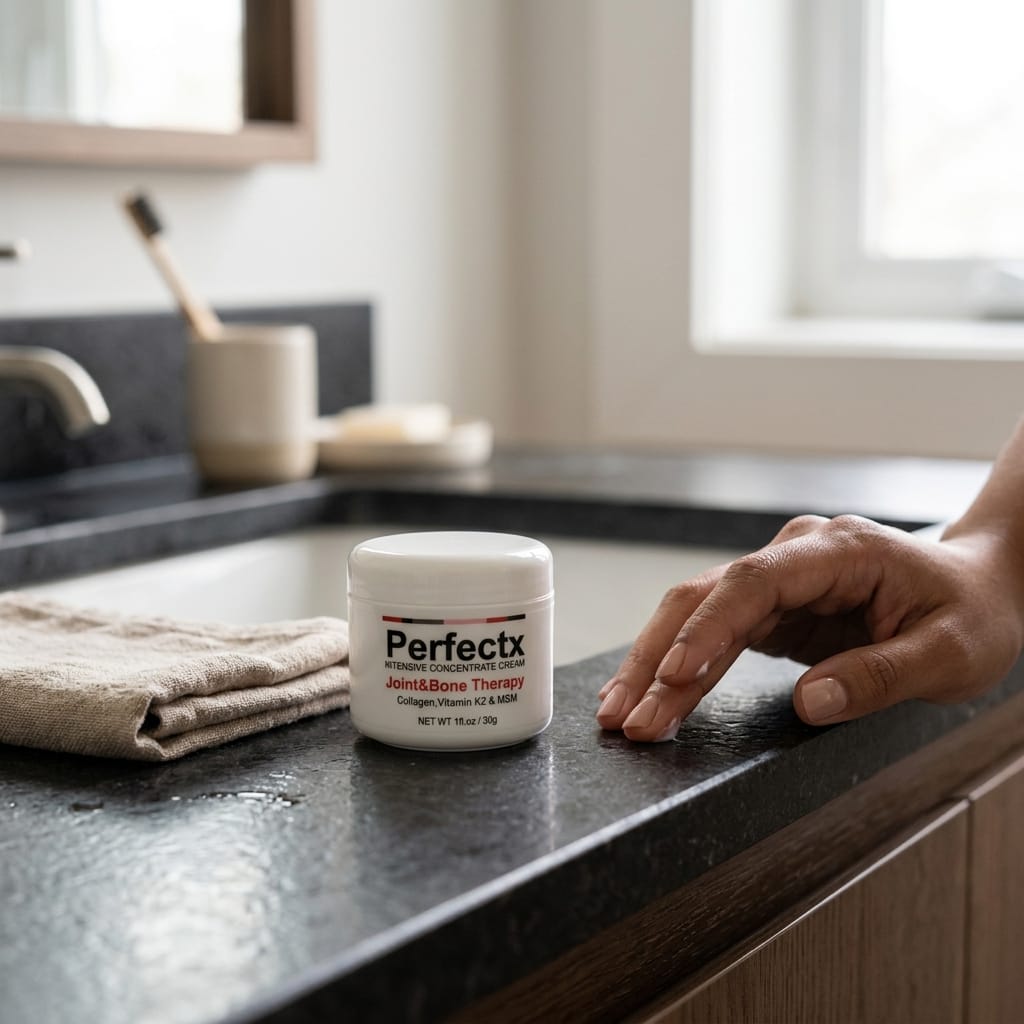 New Perfectx Bone Therapy Cream, 30g Natural Joint and; Bone Therapy Cream