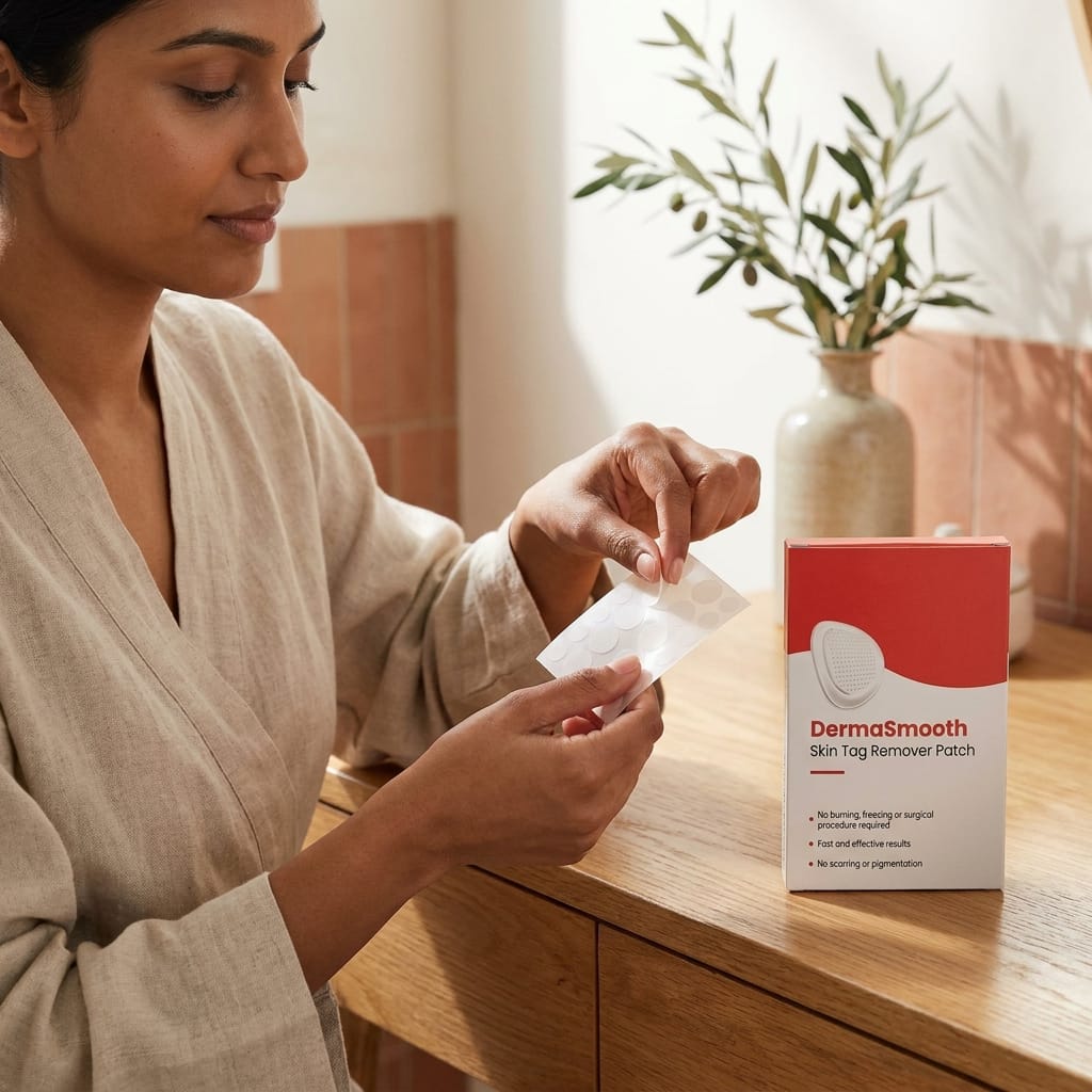 Skin Tag Remover – Gentle, Fast & Effective