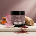 Face Pack – Glow, Radiance & Natural Care (Pack Of 2)