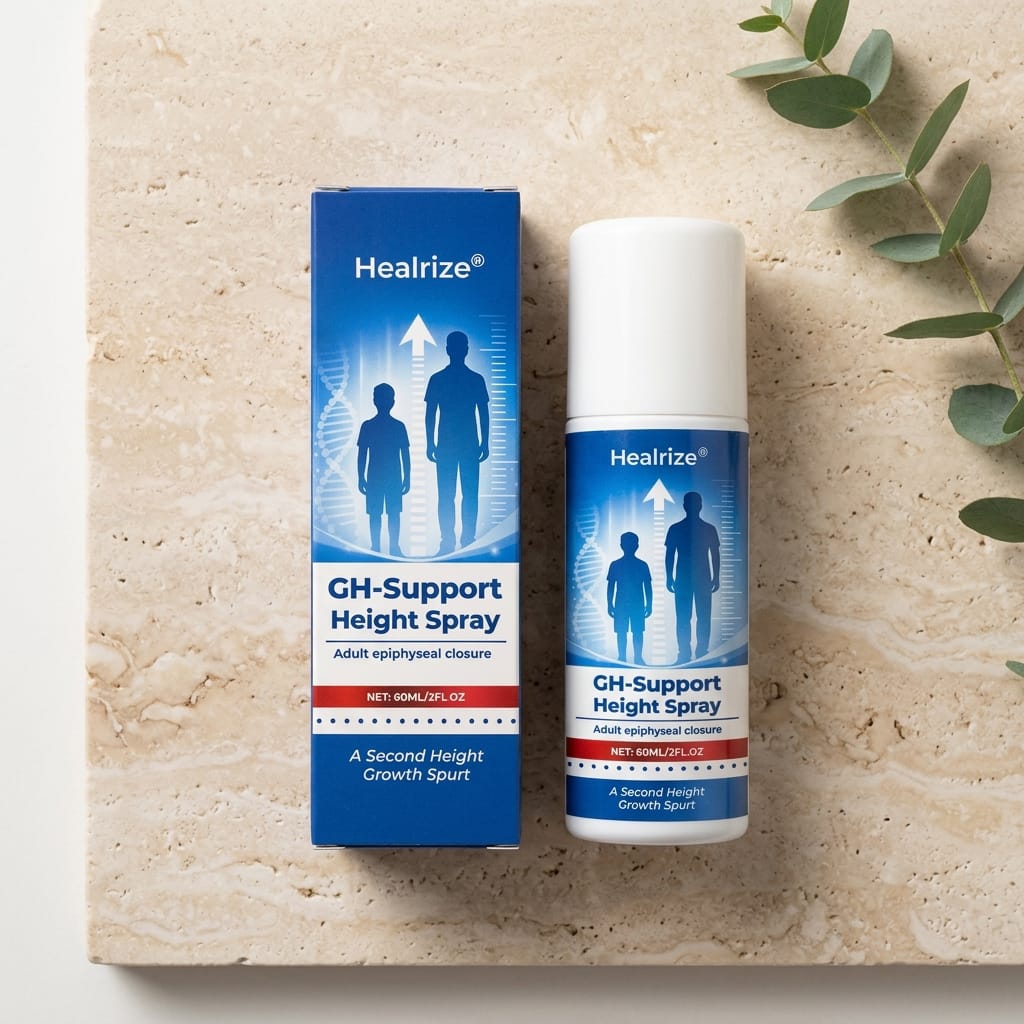 Height Support Spray – Growth, Confidence & Care (Pack Of 2)