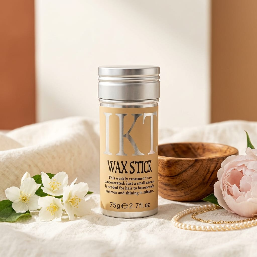 Wax Stick – Smooth, Lustrous & Shining