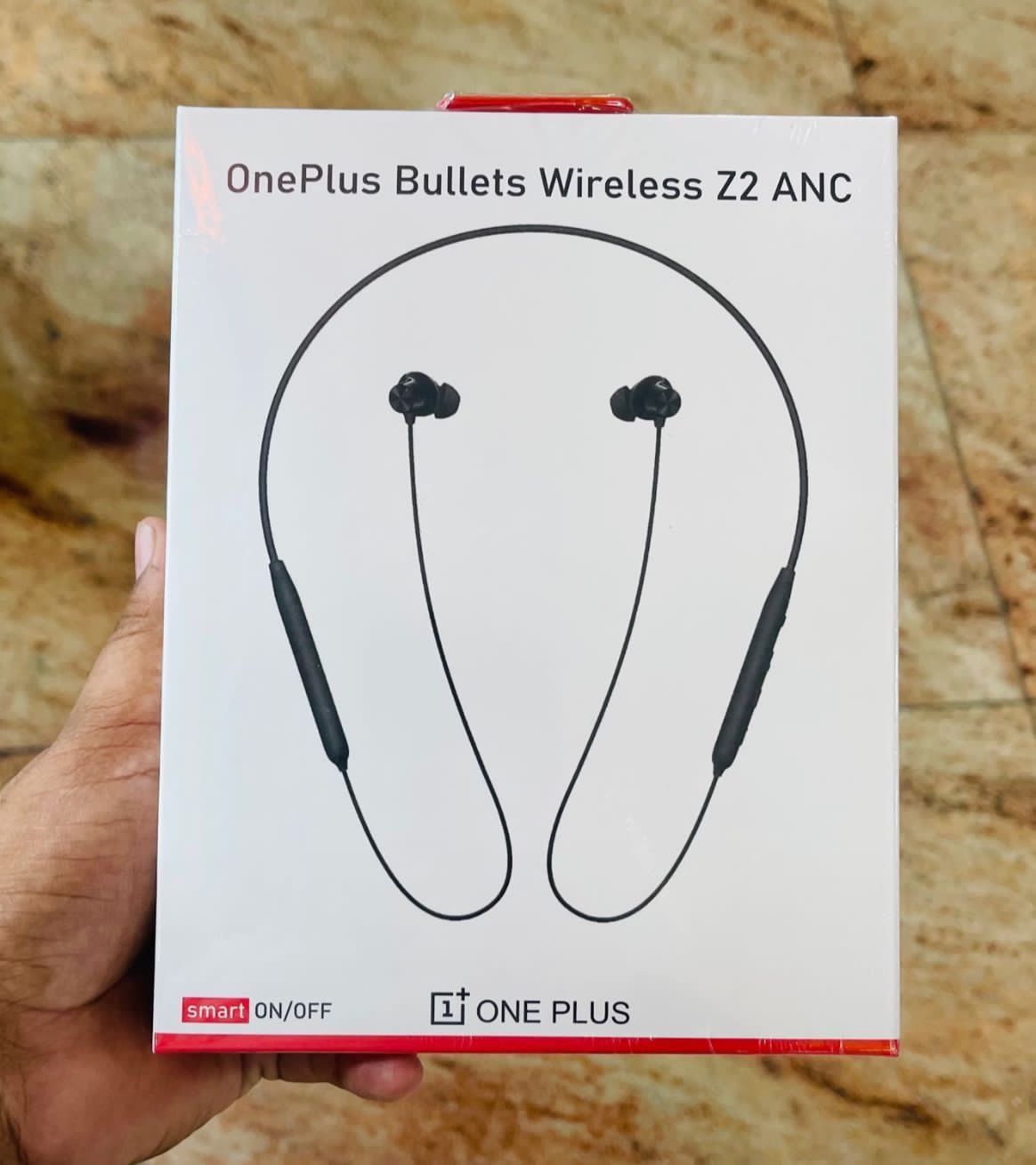 Oneplus Bluetooth Wireless Z2 ANC (50% Off Mega last day sale )