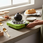 Flameless Electric Cooking Stove (Muticolor)