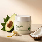 Avocado Hair Mask – Nourishment, Shine & Repair  (Pack of 2)