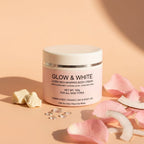 Glow & White Ultra Rich Body Cream – Deep Nourishment & Intense Glow (PACK OF 2).