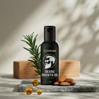 Chevar Beard Growth Oil – Fuller, Stronger & Confident
