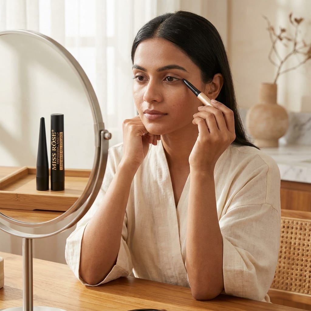 Gel Eyeliner – Bold, Precise & Long‑Lasting