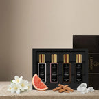 Lennon Perfume Gift Set – 4 Pure, Verve, Flare & Mist