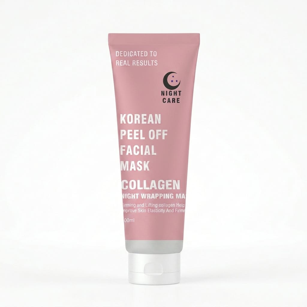 Korean Wrapping Peel Off Mask (Pack of 2).