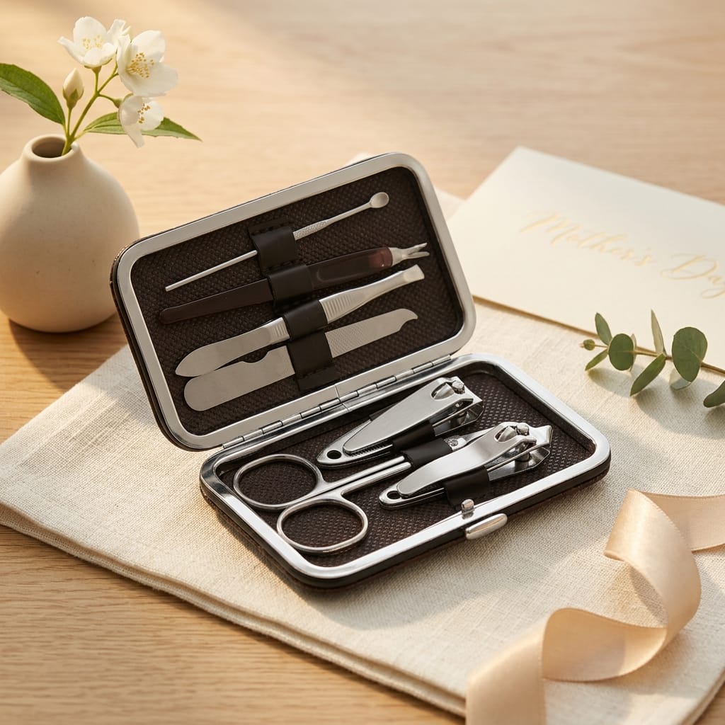 Manicure Kit, Pedicure Tools for Feet, Nail Clippers, Manicure Pedicure Kit for Women and Men