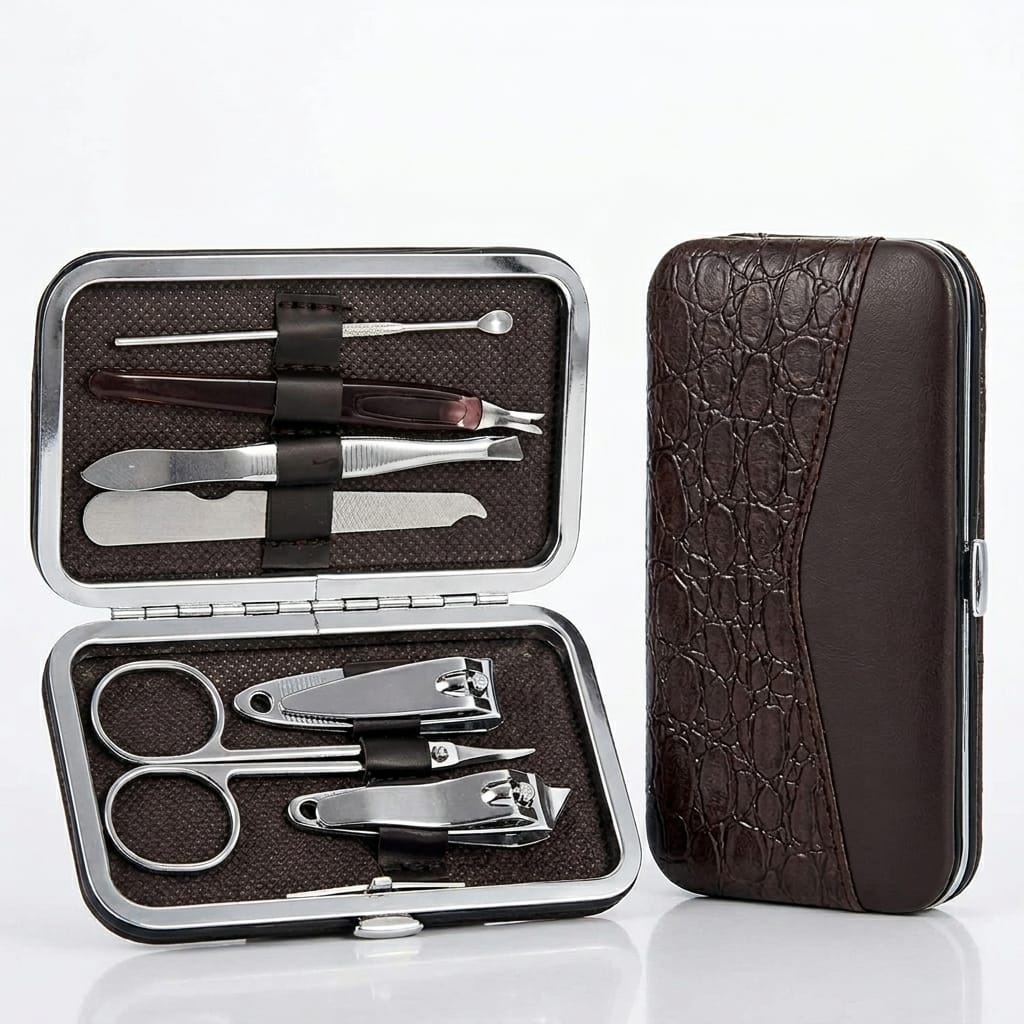Manicure Kit, Pedicure Tools for Feet, Nail Clippers, Manicure Pedicure Kit for Women and Men