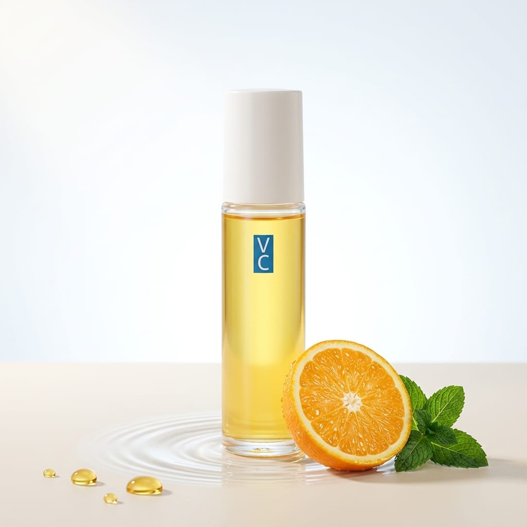 Lutein Eye Essence Oil with Vitamin C (Pack of 2).