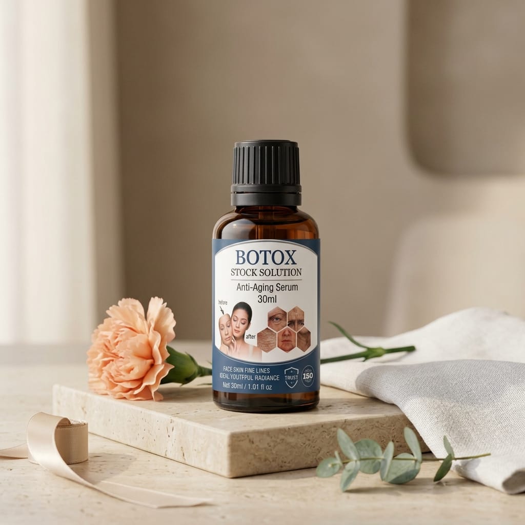 Anti-Aging Serum– Youth, Radiance & Confidence (30ml)