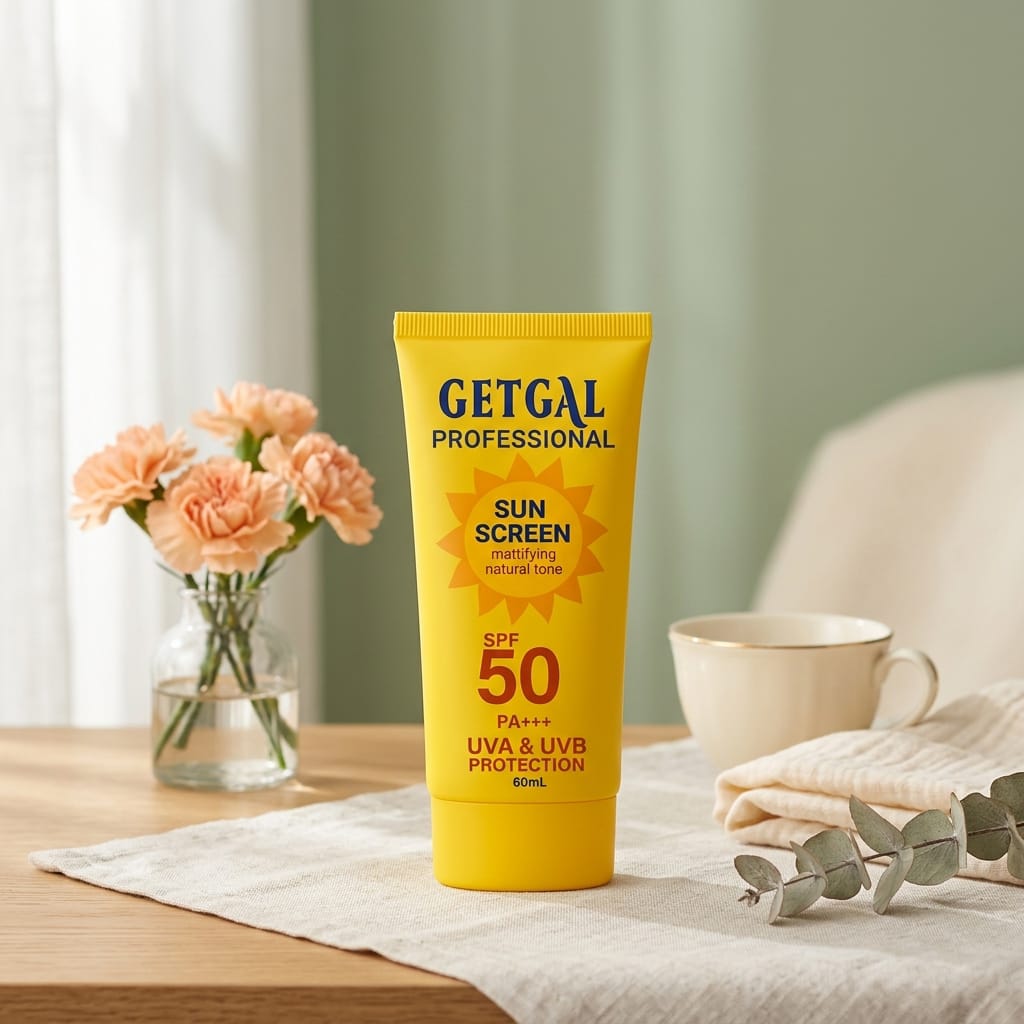 Sunscreen - SPF 50 PA+++ Ultra Light Sunscreen SPF 50 (PACK OF 2)