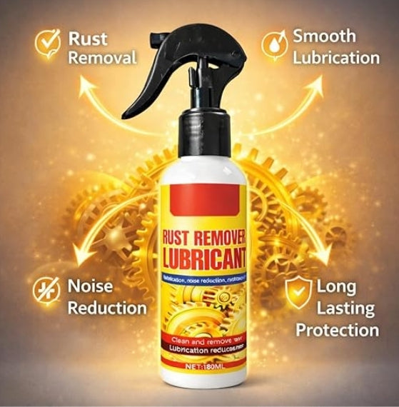 Rust Remover ( 50 percent Off !)