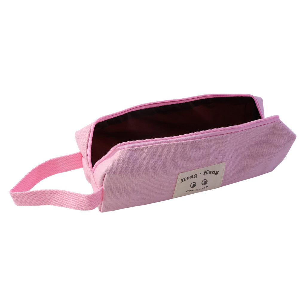 Multipurpose Zipper Pouch Organizer Cosmetic Storage Bag (1 Pc)